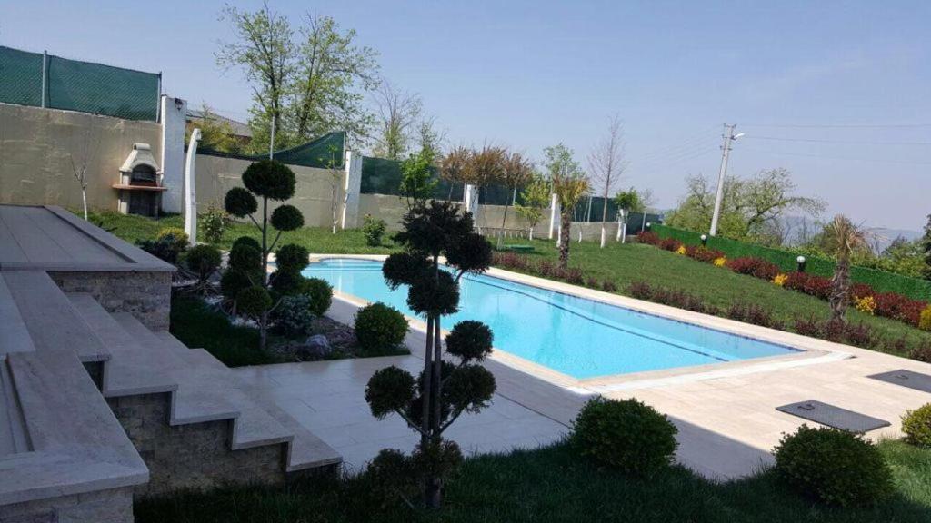 Nevras Resort Sapanca Exterior photo
