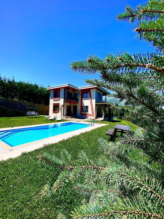 Nevras Resort Sapanca Exterior photo