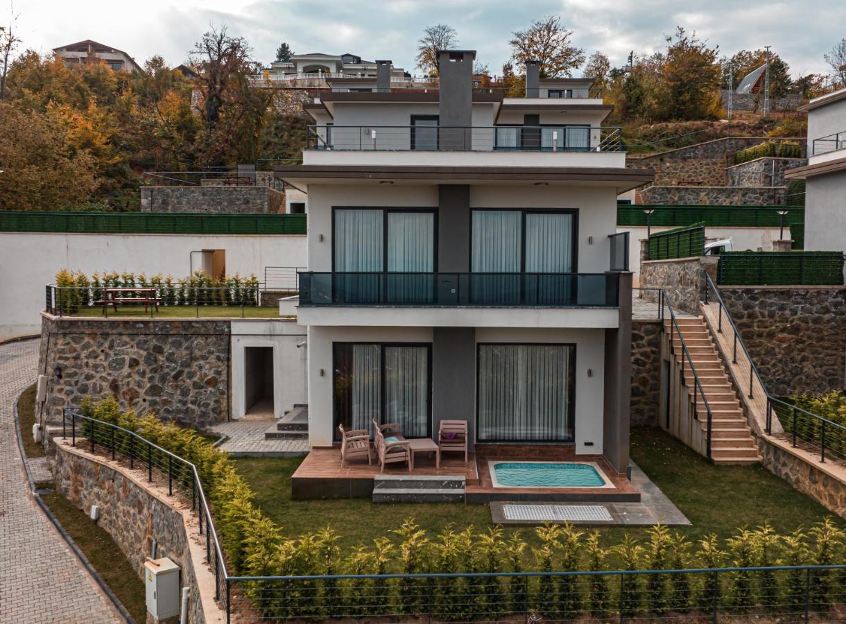 Nevras Resort Sapanca Exterior photo