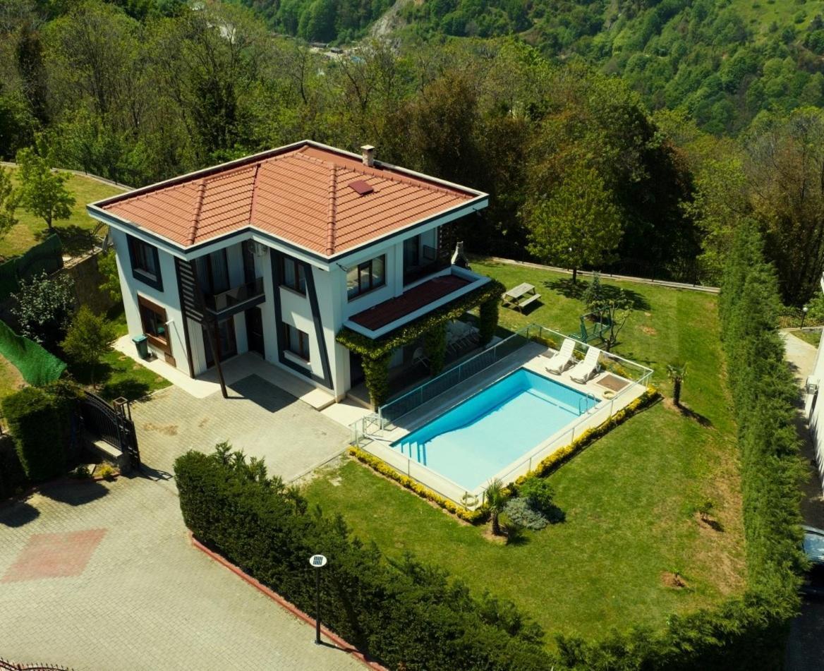 Nevras Resort Sapanca Exterior photo