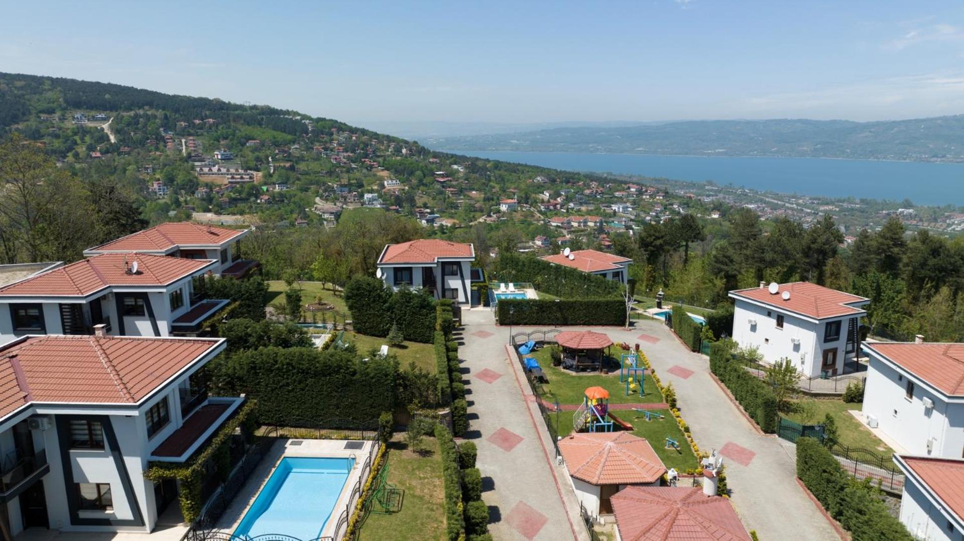 Nevras Resort Sapanca Exterior photo
