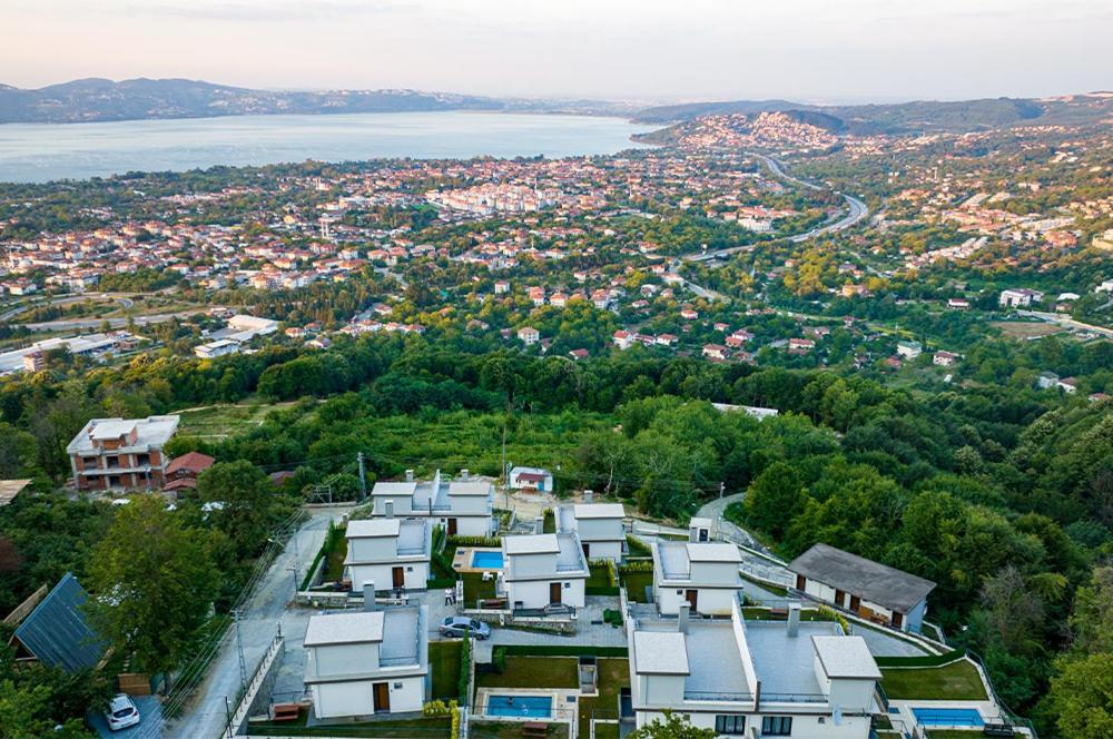 Nevras Resort Sapanca Exterior photo