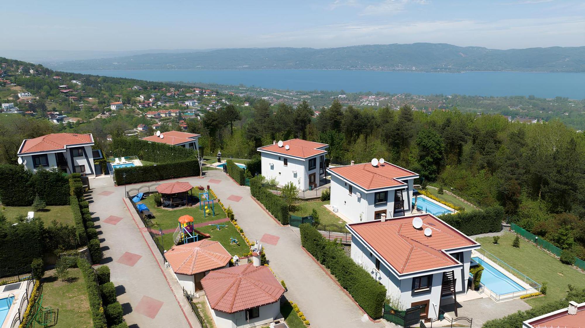 Nevras Resort Sapanca Exterior photo