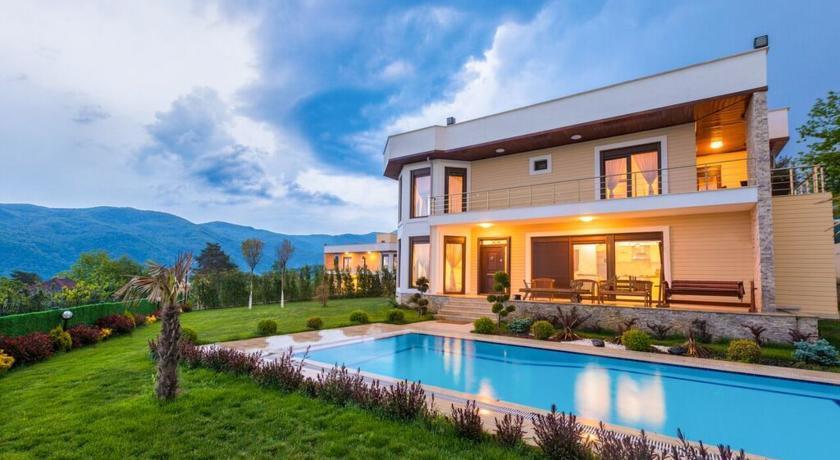 Nevras Resort Sapanca Exterior photo